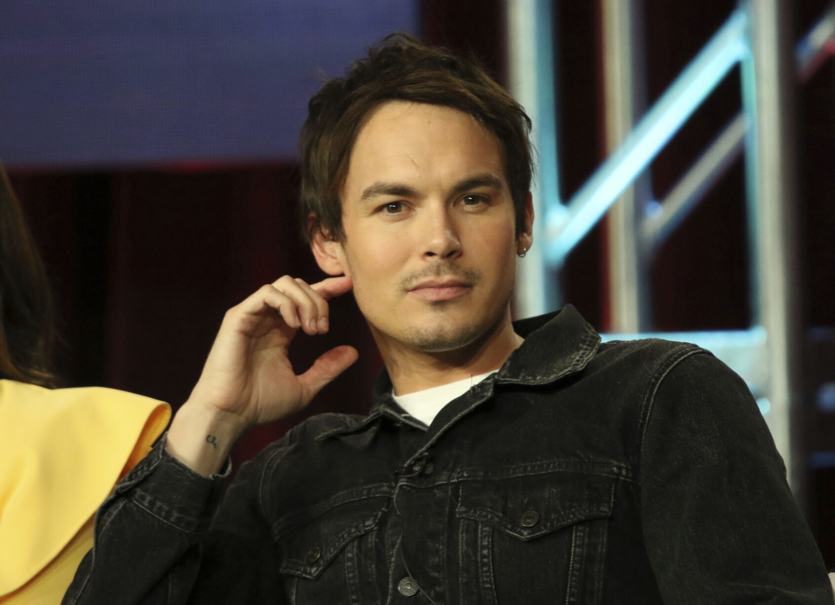 Tyler Blackburn